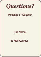 Do You Have a Question or a Commwnt?