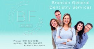 Branson General Dentistry Services with Dr. Andrea Eidson & Dr. Chandler Hall